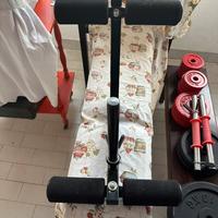 Sttrezzi palestra