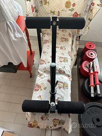 Sttrezzi palestra