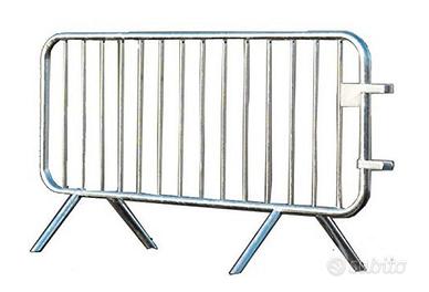 Transenna Barriera Ecobar