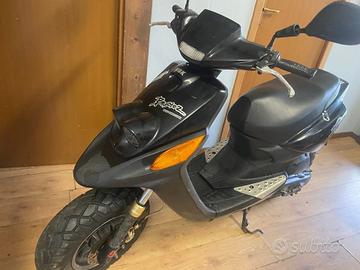 Mbk booster next generation