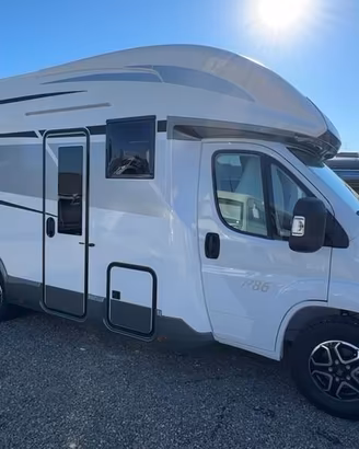 MOBILVETTA Krosser P 86 auto