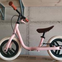 bici senza pedali