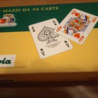 carte da gioco 