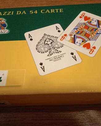 carte da gioco 