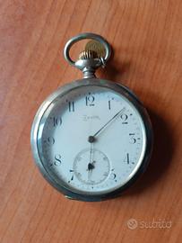 Orologio da taschino Zenith