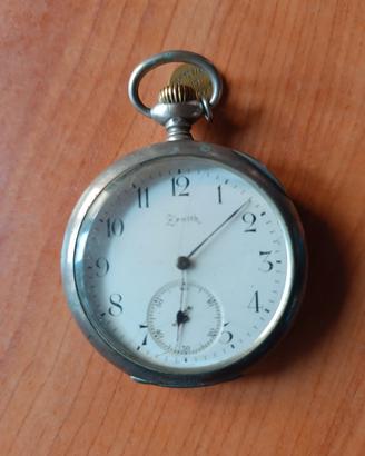 Orologio da taschino Zenith
