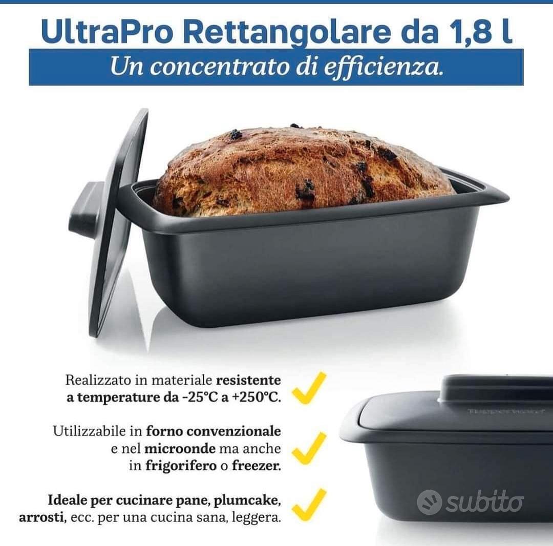 Ultrapro Tupperware 1,8 litri - Arredamento e Casalinghi In vendita a  Caserta