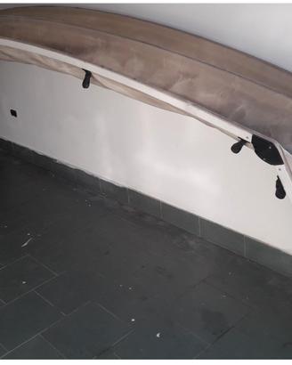 Telaio tenda da sole a cappottina