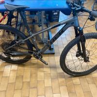 Mountainbike Trek pro caliber 9.8