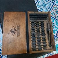 vari articoli vintage