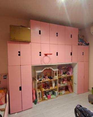 Cameretta ikea