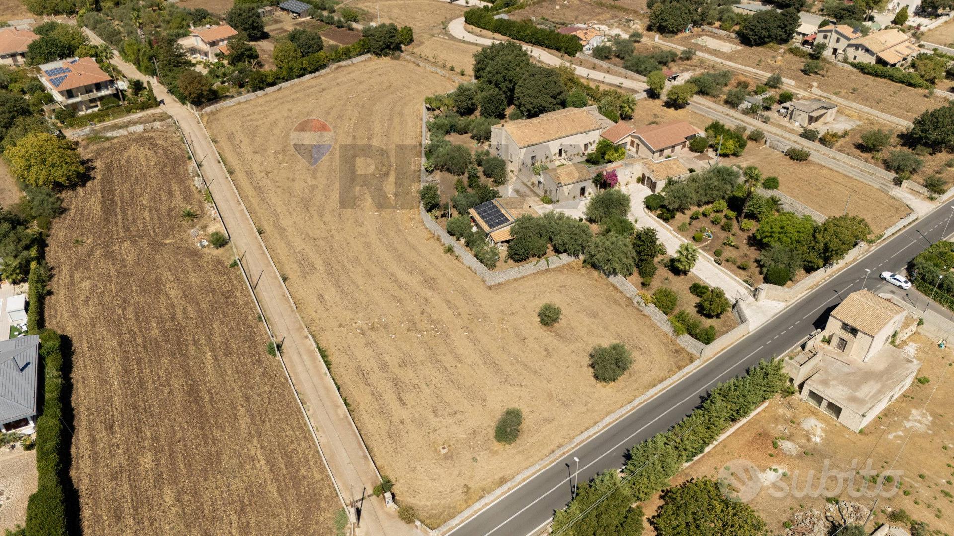 Terreno - Modica - Vista 2
