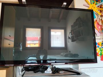 TV Samsung 43 pollici al plasma perfettamente funz