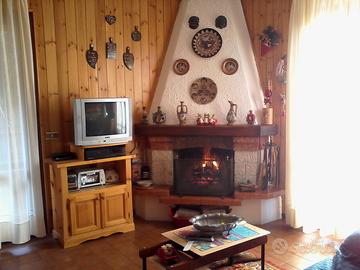 Appartamento arredato 120 mq a Conco-Asiago (VI)