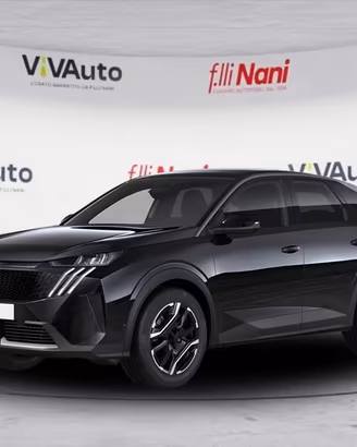 Peugeot 3008 Hybrid 145 Allure e-DCS 6
