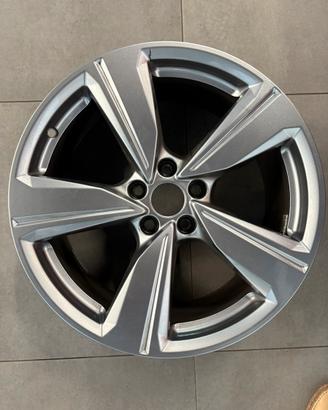 Cerchi 19 nuova Audi A6 originali