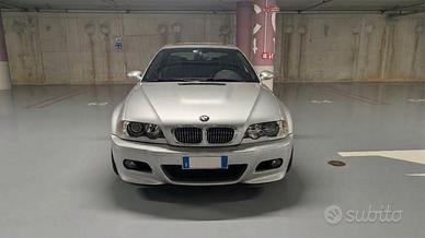 BMW M3 E46