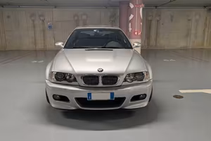 BMW M3 E46
