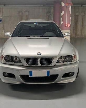 BMW M3 E46