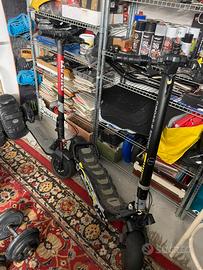 Monopattino elettrico Ducati