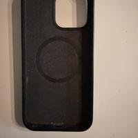 Custodia pelle iPhone 15 Pro Max Nomad