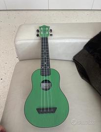 Ukulele soprano mahilele