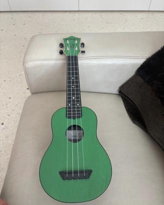 Ukulele soprano mahilele