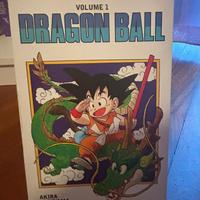 MANGA DRAGON BALL