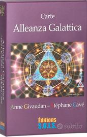CARTE ALLEANZA GALATTICA