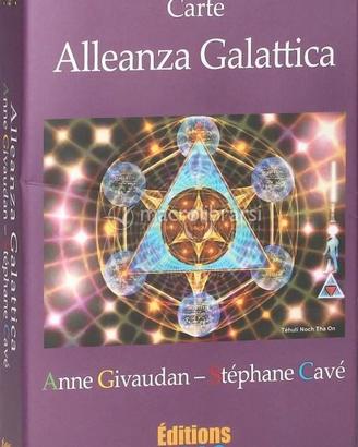 CARTE ALLEANZA GALATTICA