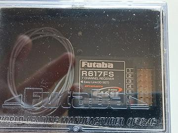 riceventi futaba R6208SB - R6106HFC