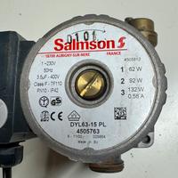 Pompa ricircolo acqua