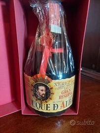 Bottiglia Vintage di Brandy de Jerez Gran areserva