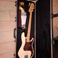 Fender Precision American Corona