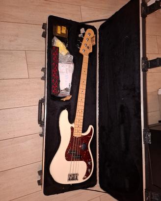 Fender Precision American Corona