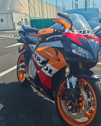 Honda CBR 1000 RR