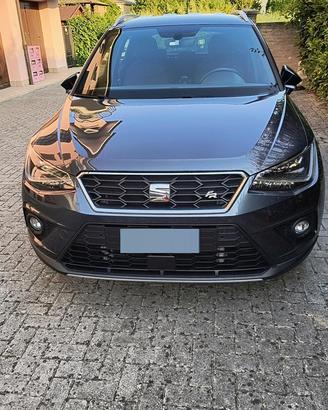 Seat Arona FR 1.0 TGI Metano