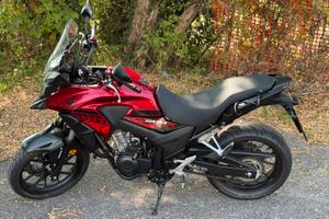 Honda CB 500 X