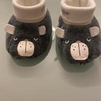 Scarpe neonato Brums