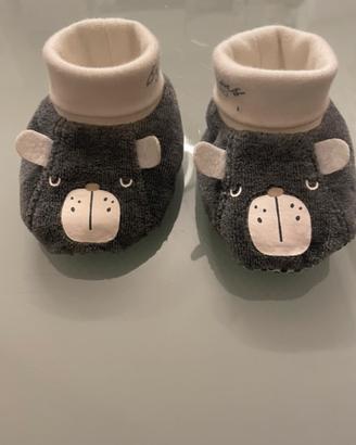 Scarpe neonato Brums