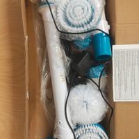 Hurricane Spin Scrubber

