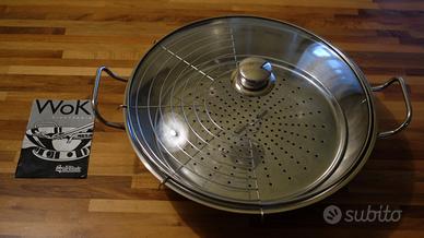 Pentola Wok