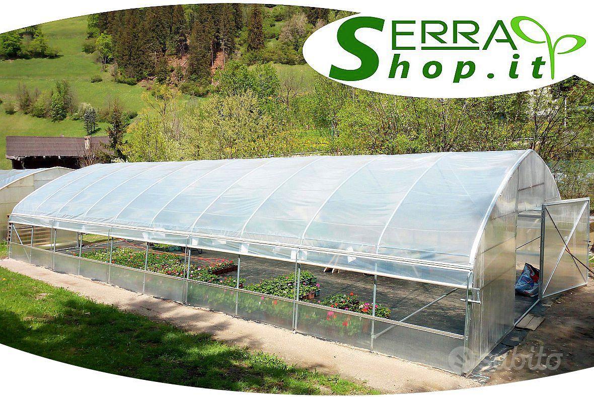 Subito - gazebiprofessionali.com - Tunnel serra antigrandine acciaio rete  orto auto - Giardino e Fai da te In vendita a Udine