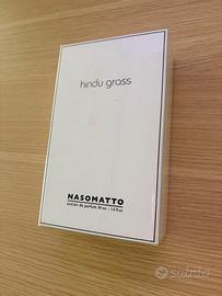 NASOMATTO HINDU GRASS 30ML – DISCONTINUED / RARO