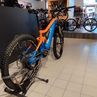 E.bike Giant biammortizzata mod. Trance