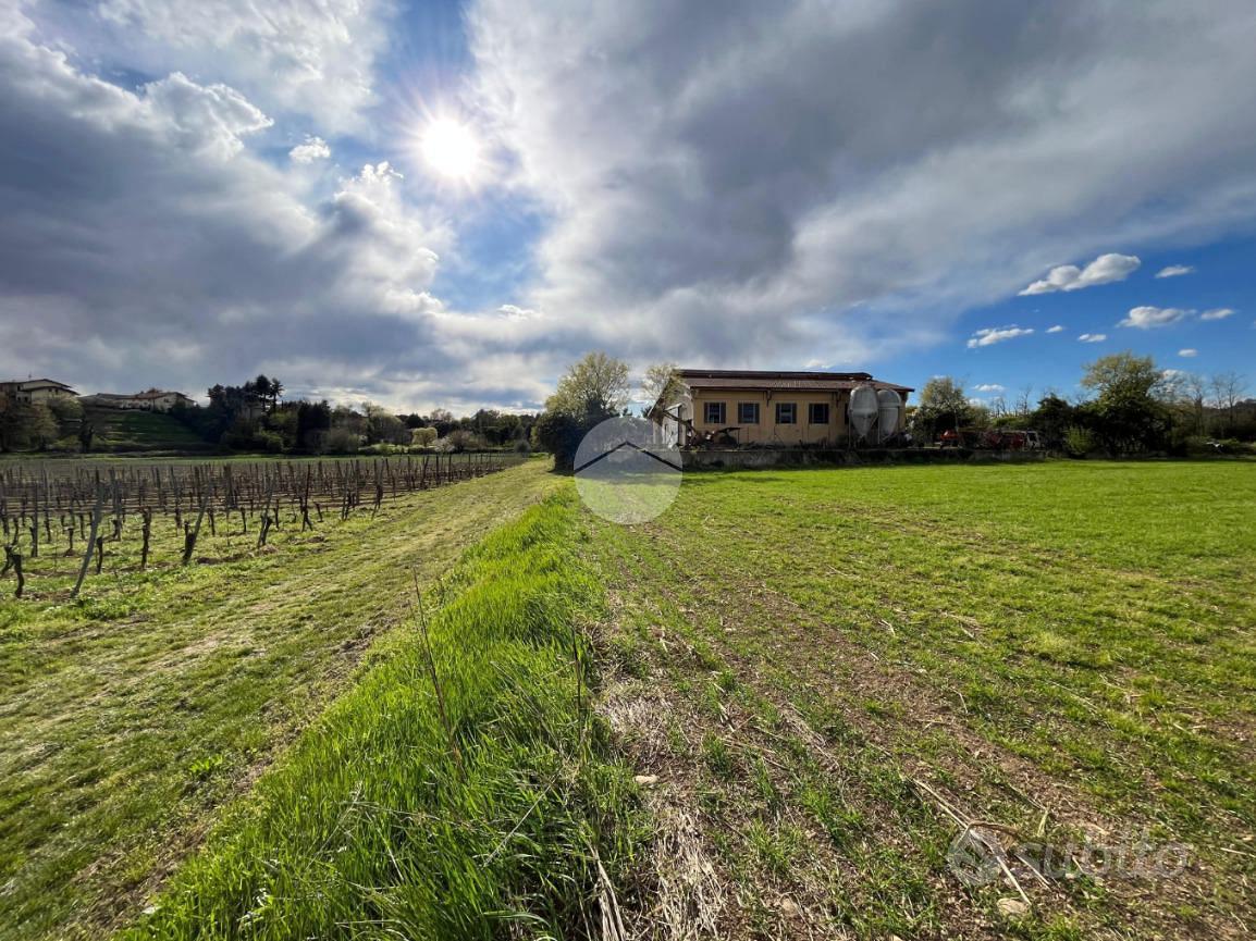 TER. AGRICOLO A CAZZAGO SAN MARTINO - Altro