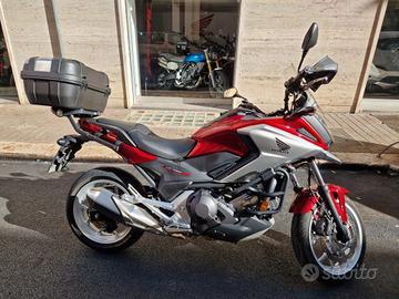 Honda NC 750 X DCT