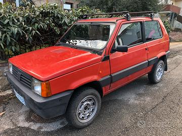 FIAT PANDA 4x4