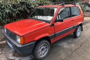 FIAT PANDA 4x4