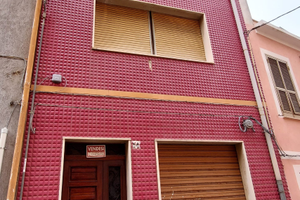 Casa indipendente nel comune di Bonorva